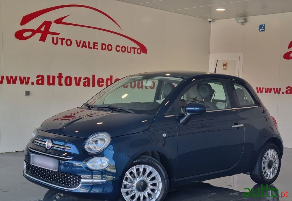 2021' Fiat 500 photo #3