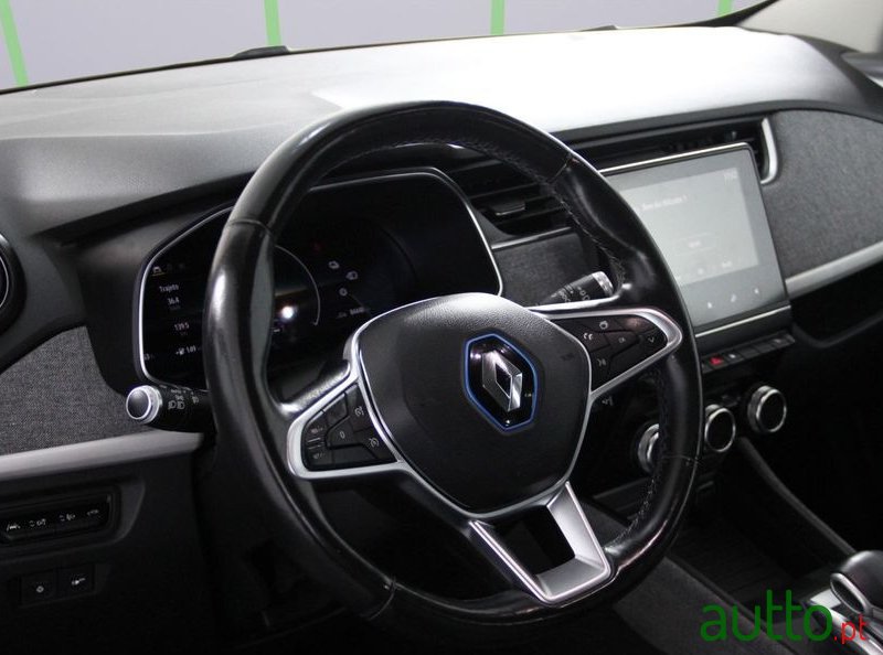 2020' Renault Zoe (C/ Bateria) Intens 50 photo #6