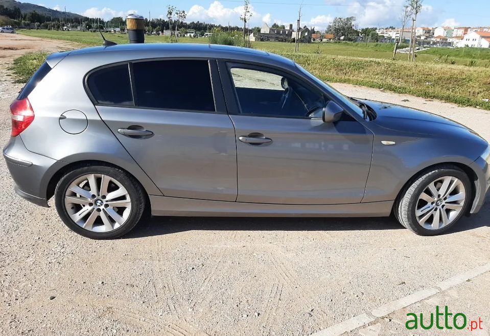 2010' BMW 120 photo #2