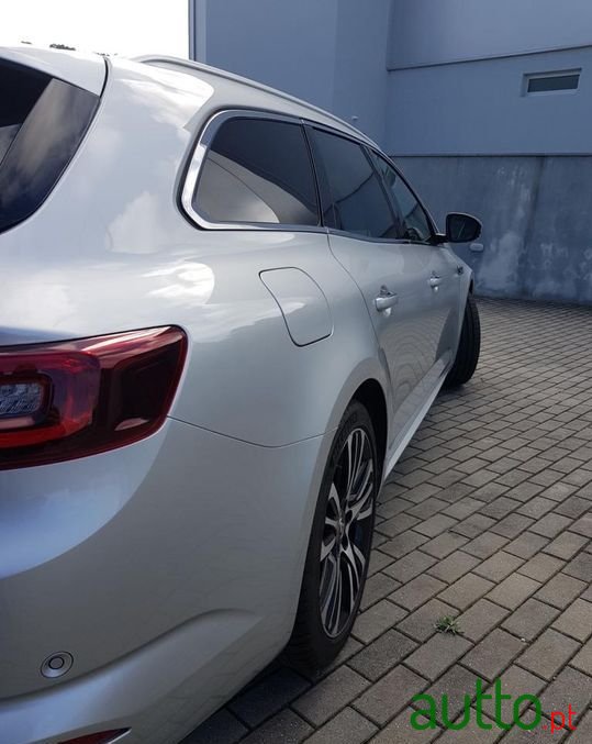 2018' Renault Talisman Sport Tourer photo #6