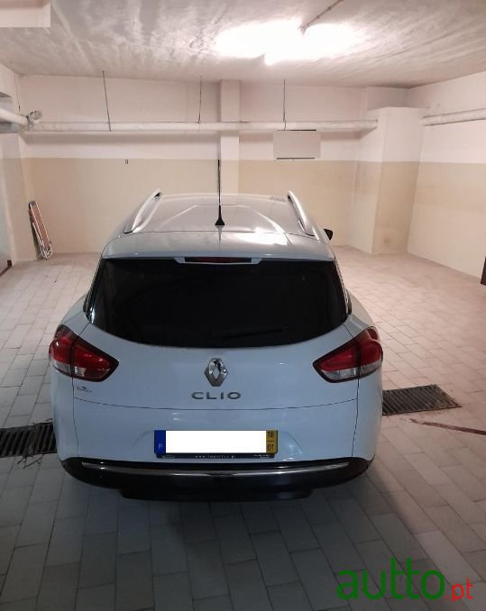2018' Renault Clio Sport Tourer photo #4