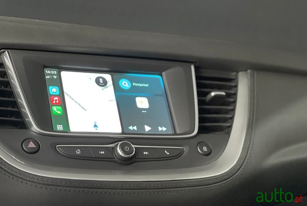 2020' Opel Grandland X photo #6