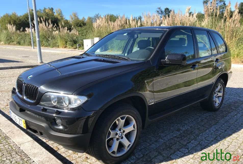 2005' BMW X5 photo #2