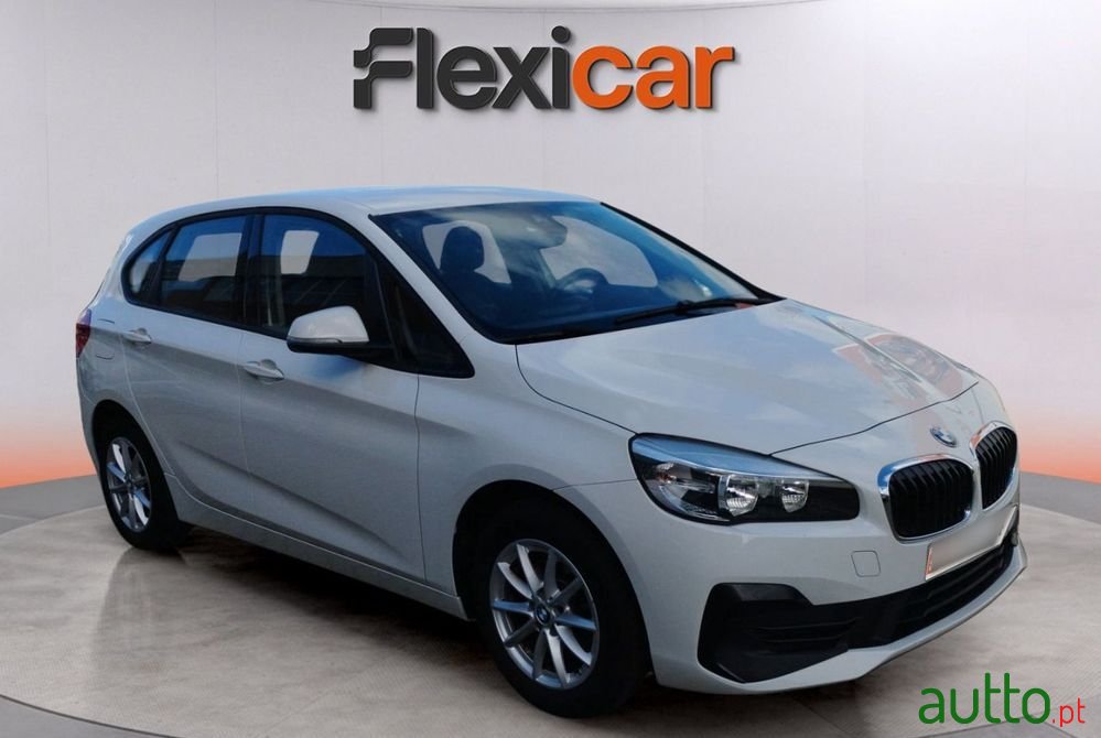 2018' BMW Série 2 D Advantage photo #1