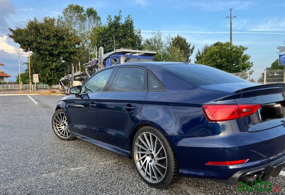2016' Audi S3 Limousine photo #5