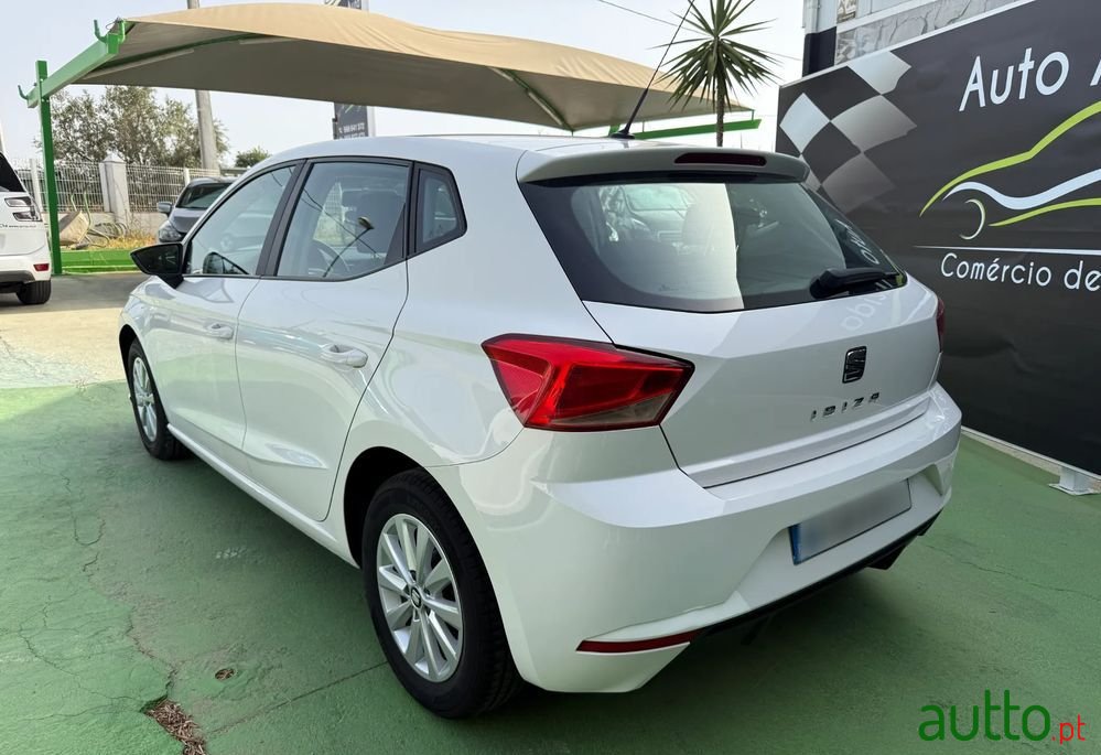 2018' SEAT Ibiza 1.0 Style photo #4