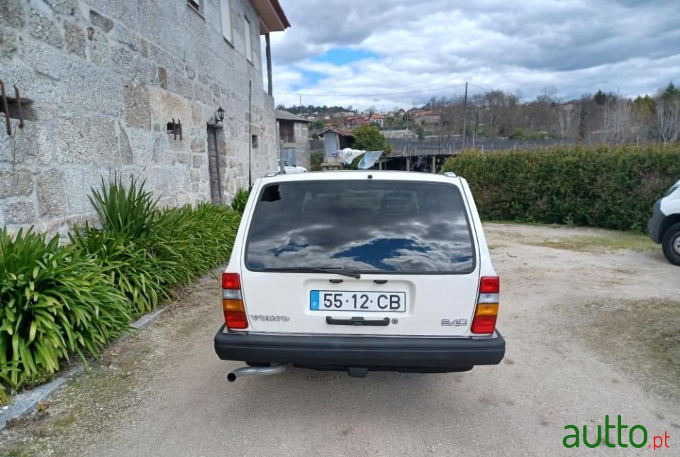 1990' Volvo 240 photo #4