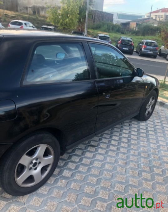 1998' Audi A3 photo #2