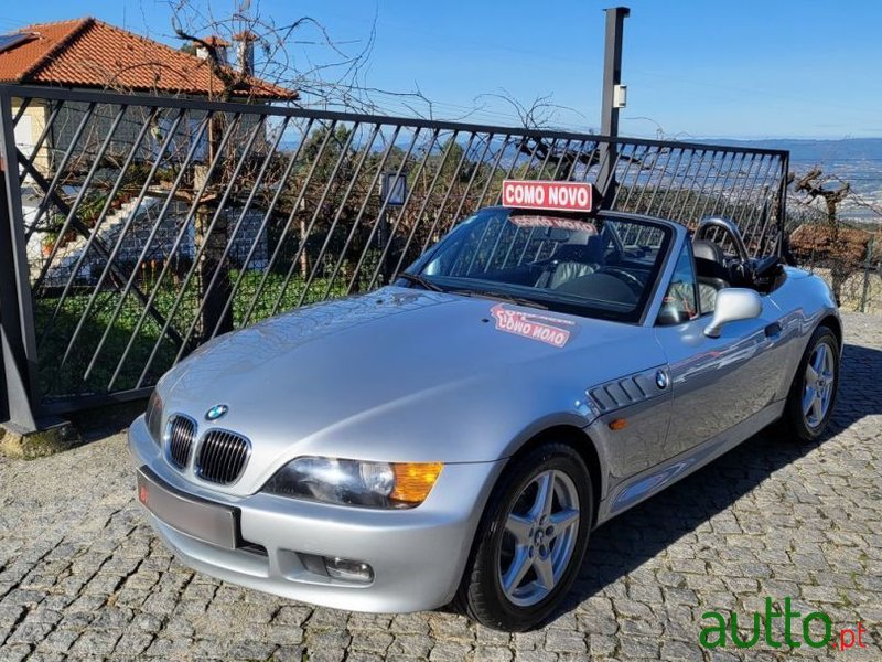 1996' BMW Z3 photo #2