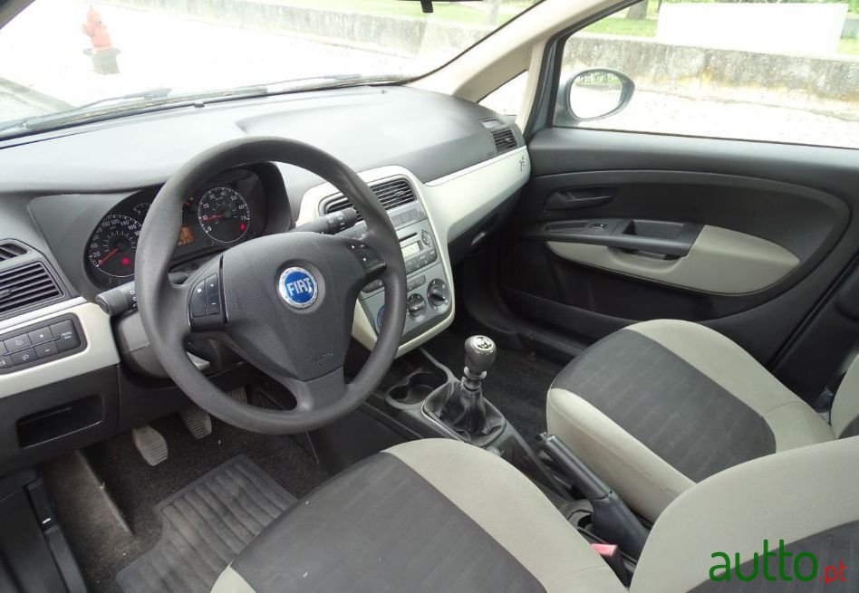 2006' Fiat Grande Punto photo #5