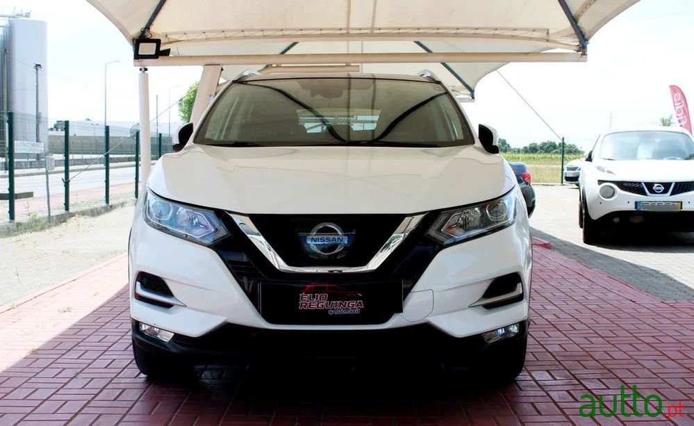 2017' Nissan Qashqai photo #2