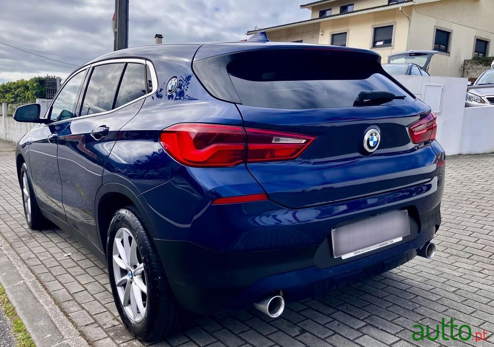 2019' BMW Série X photo #4