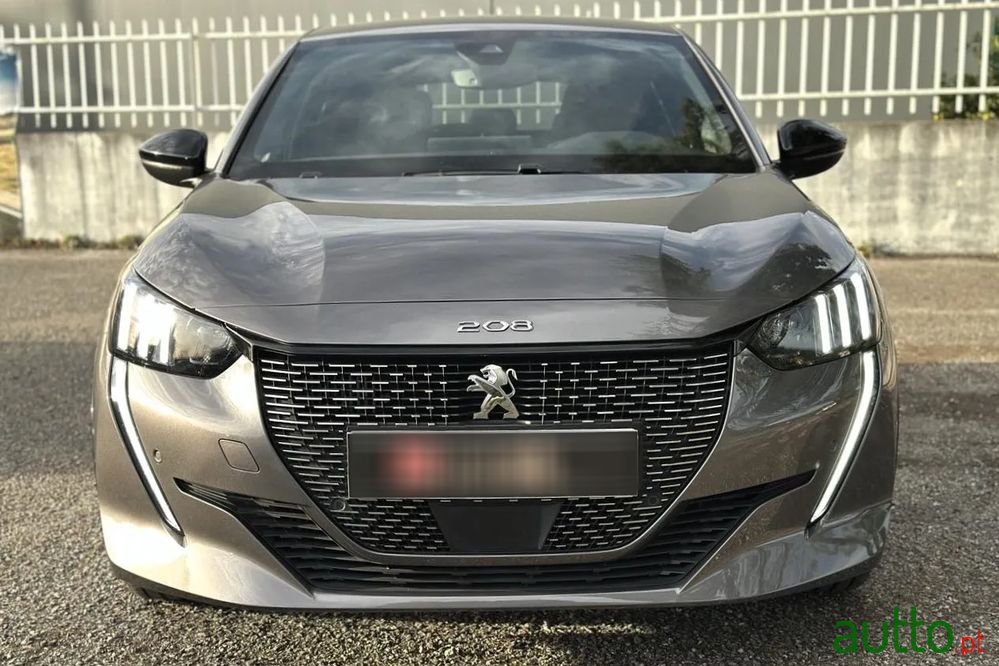 2022' Peugeot 208 photo #4