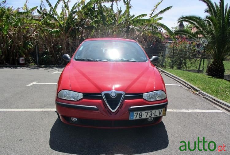 1998' Alfa Romeo photo #1