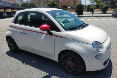 2012' Fiat 500 0.9 8V Twinair