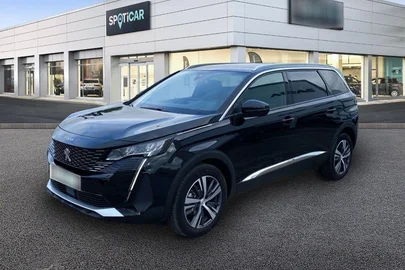 2024' Peugeot 5008
