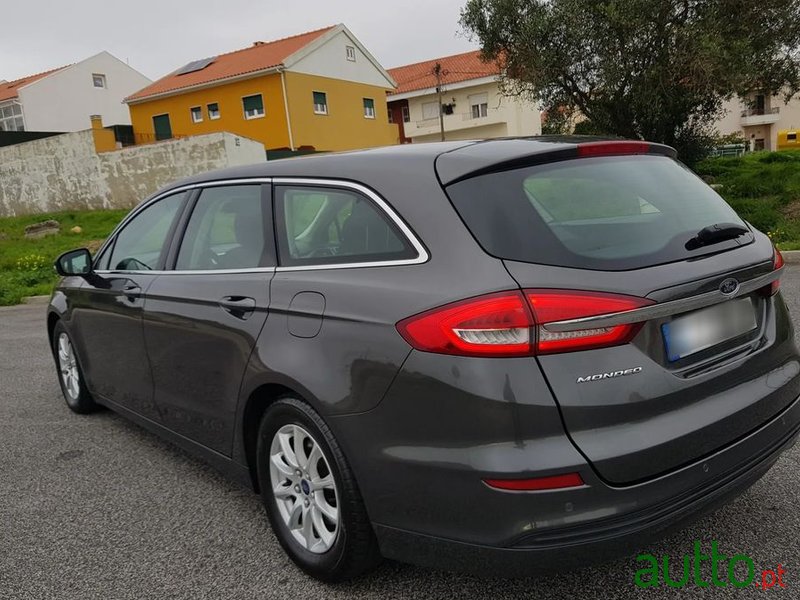 2018' Ford Mondeo Sw photo #4