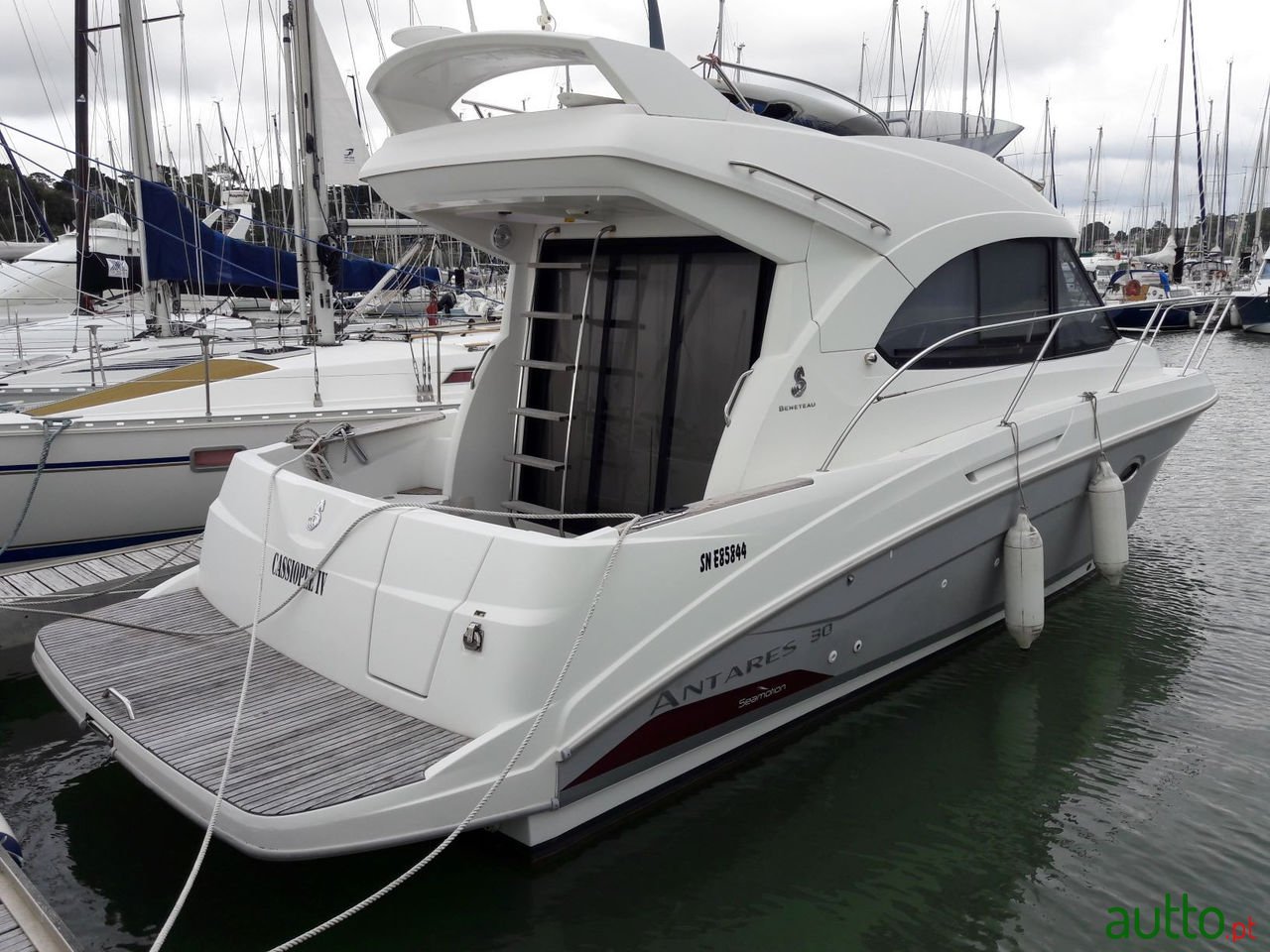 2013' Beneteau Antarès 30 fly photo #1