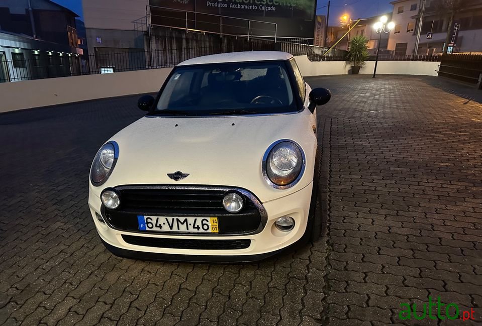 2014' MINI One photo #1