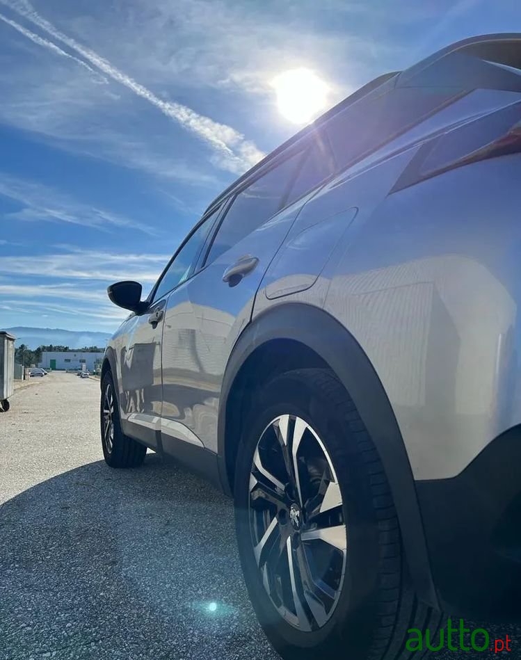 2021' Peugeot e-2008 Allure Pack photo #6