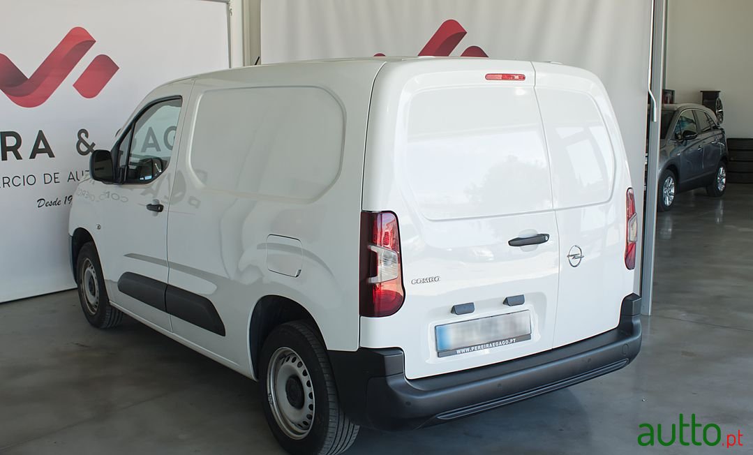 2018' Opel Combo photo #3