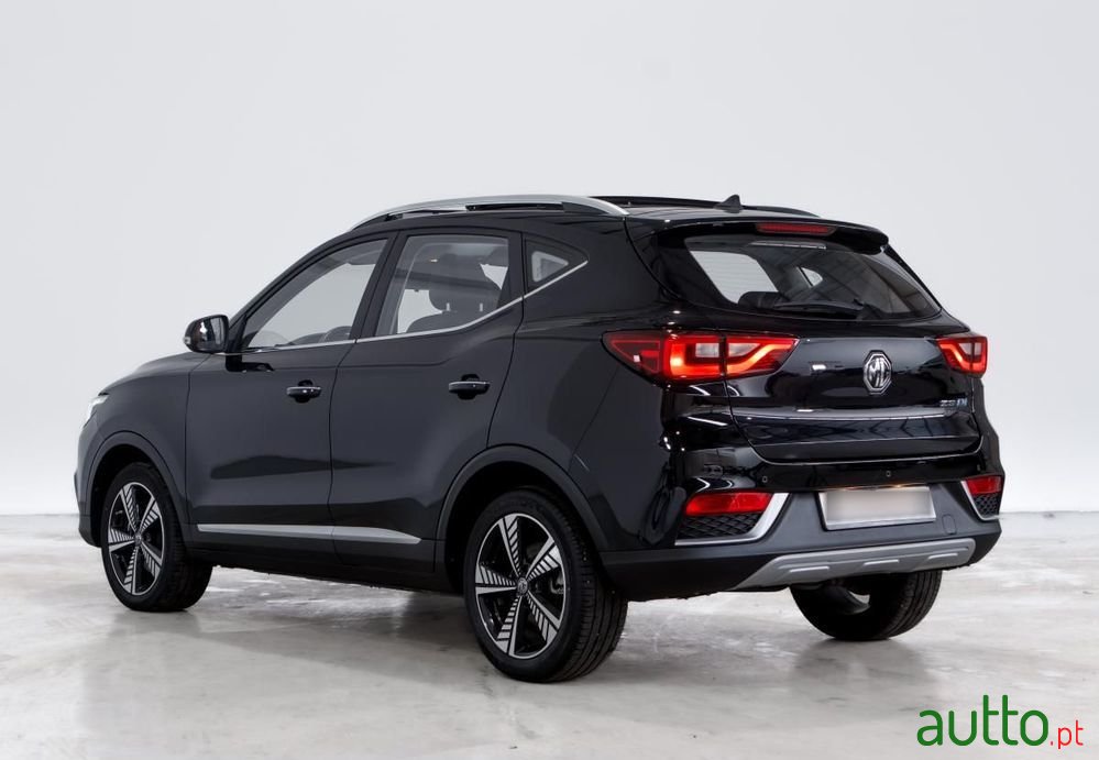 2021' MG ZS photo #4