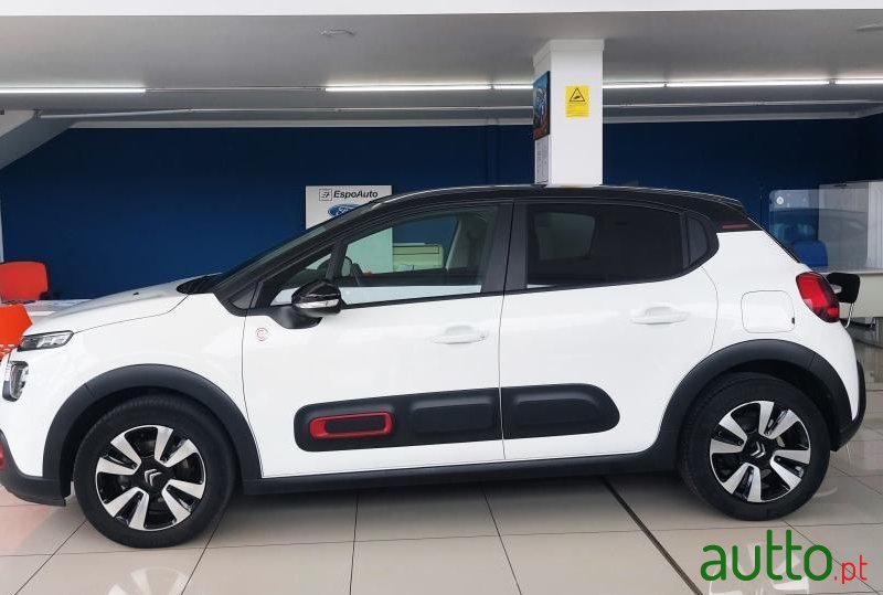 2021' Citroen C3 photo #4