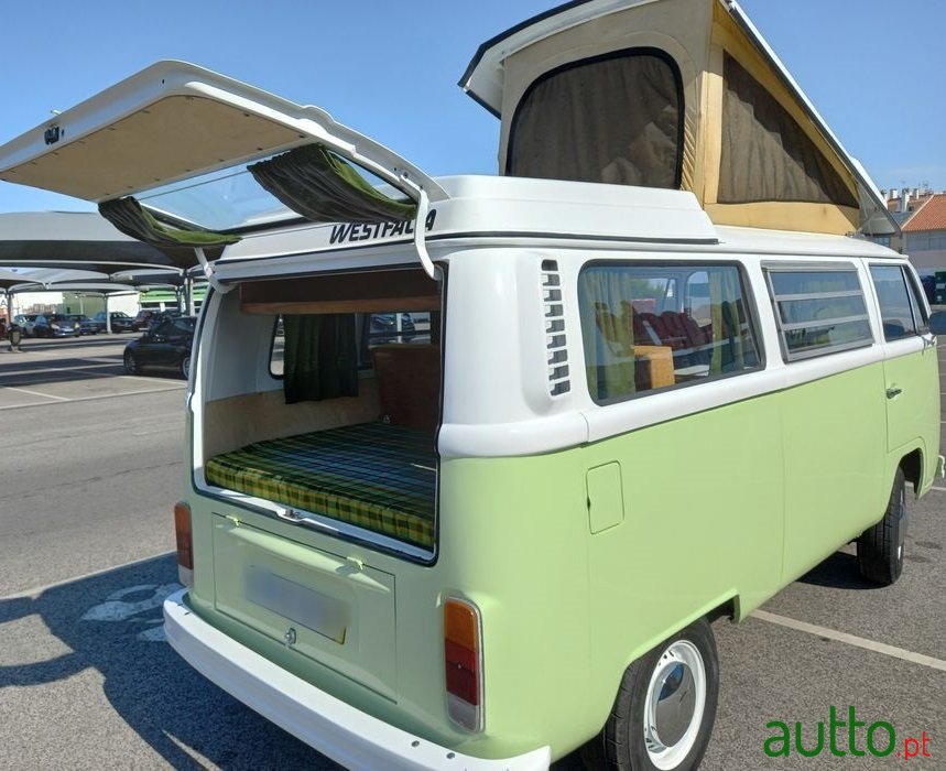 1973' Volkswagen Westfalia photo #3