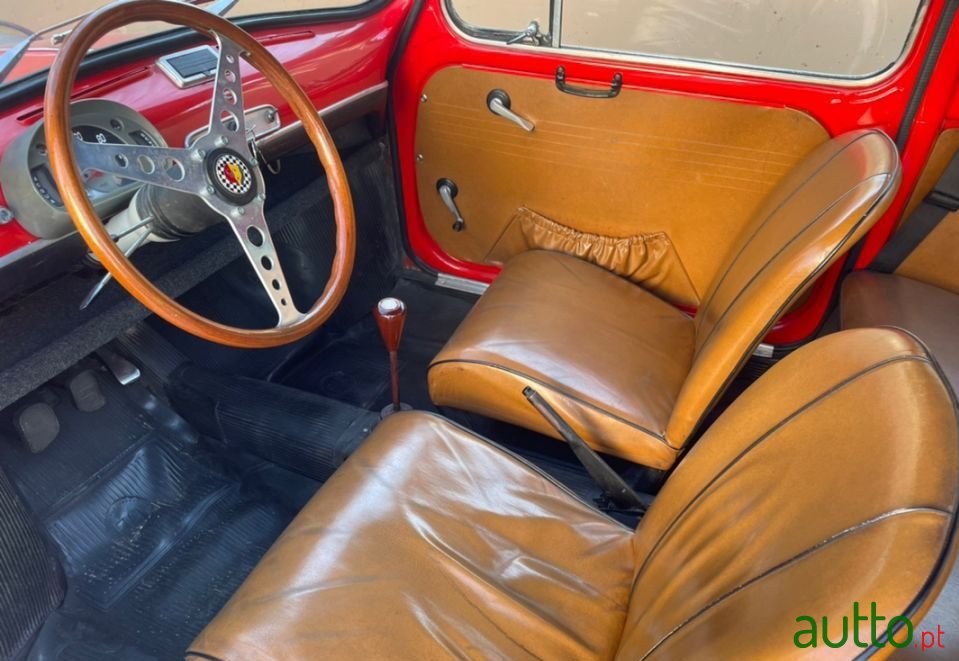 1970' Fiat 600 photo #4