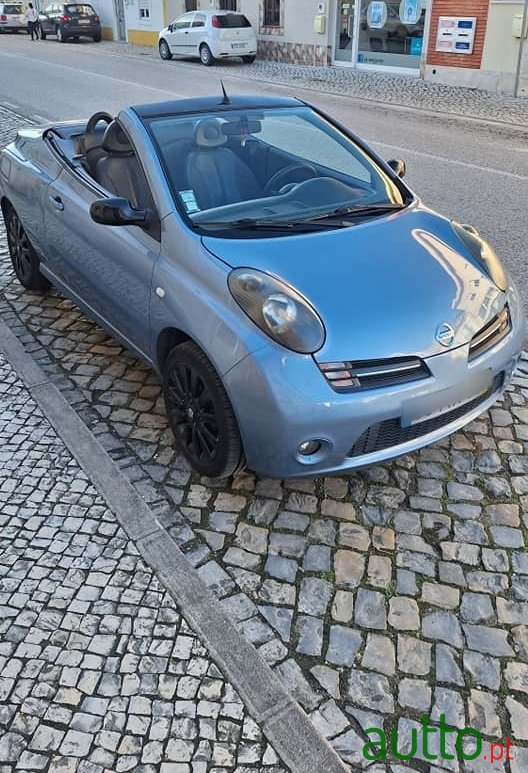 1999' Nissan Micra photo #4