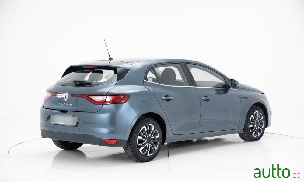 2019' Renault Megane photo #4