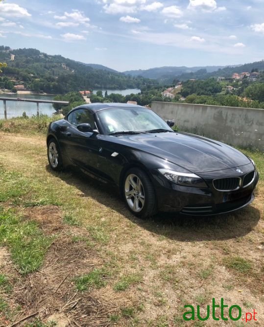 2009' BMW Z4 photo #2