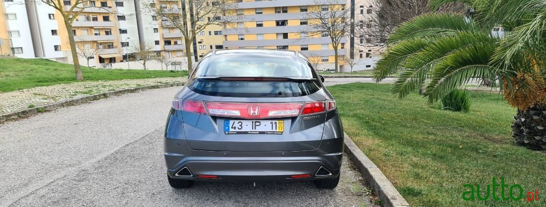 2009' Honda Civic photo #4