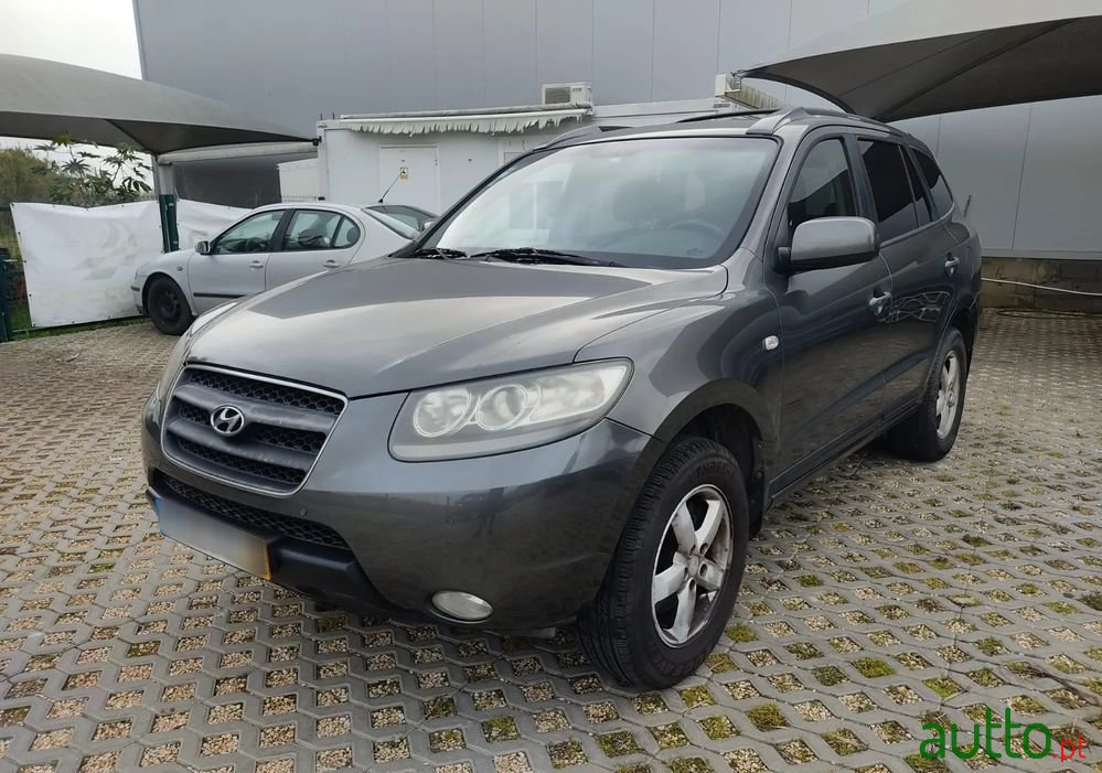 2006' Hyundai Santa Fe photo #1