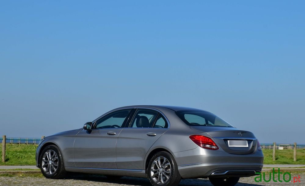 2016' Mercedes-Benz C 180 photo #5