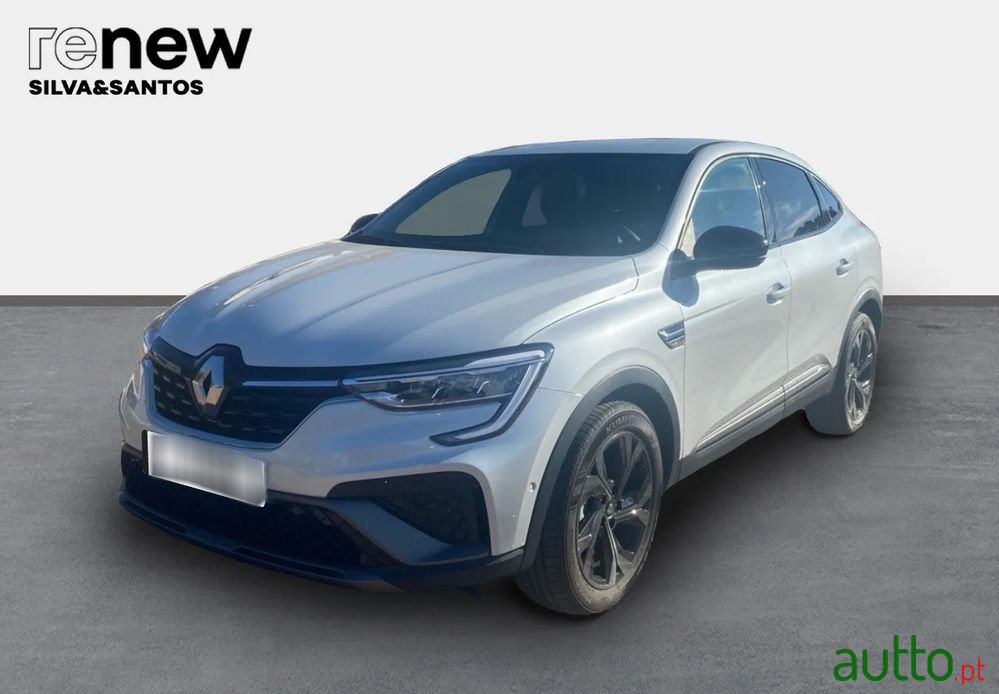 2024' Renault Arkana photo #1