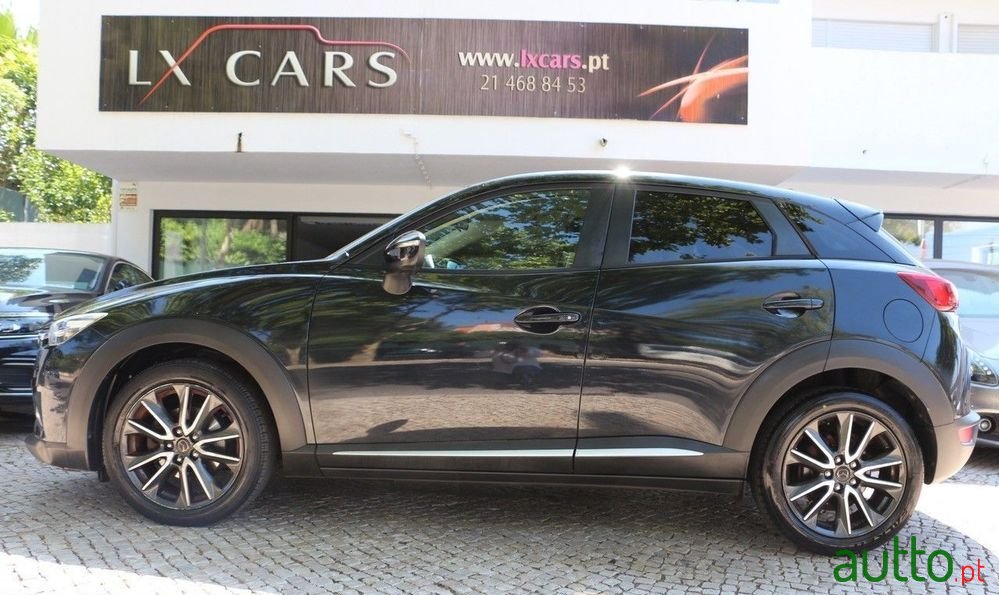 2016' Mazda CX-3 1.5 Sky.Excellence photo #3