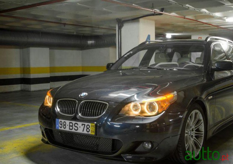 2006' BMW 535 photo #1