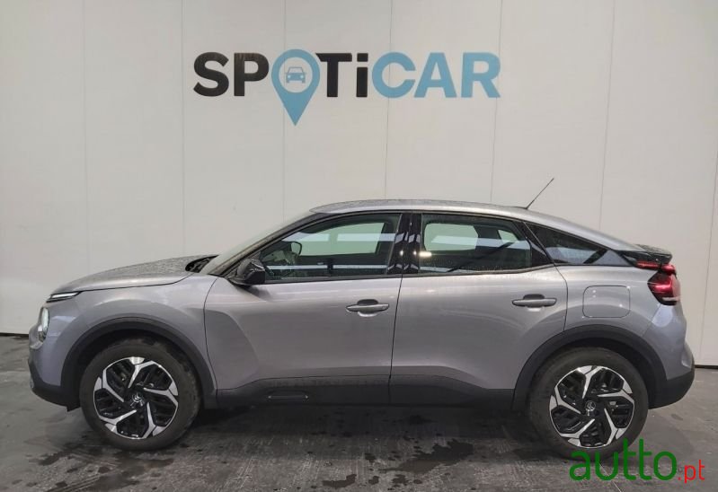 2021' Citroen C4 photo #3
