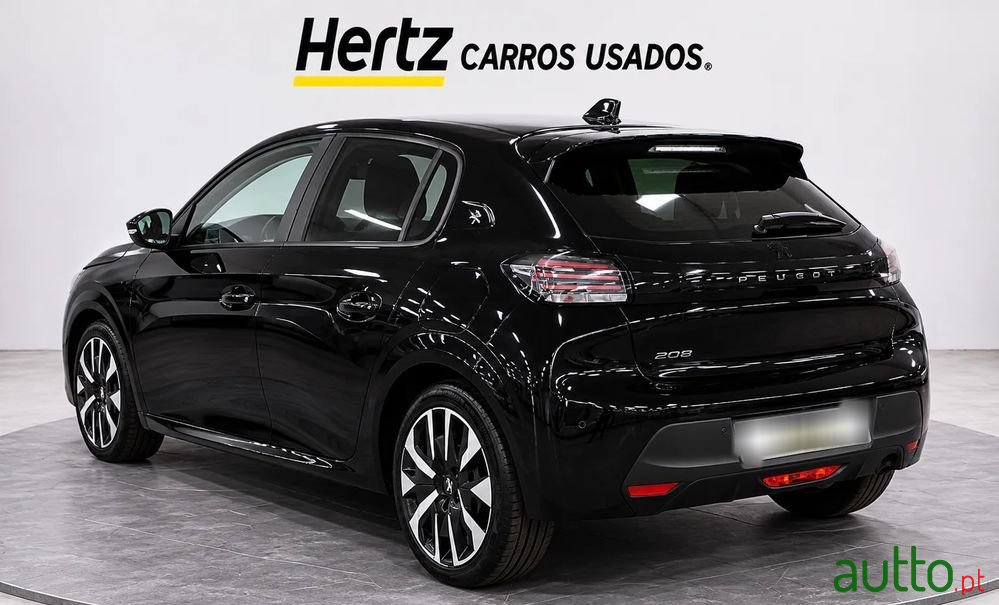 2024' Peugeot 208 photo #3