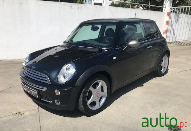 2006' MINI One photo #1