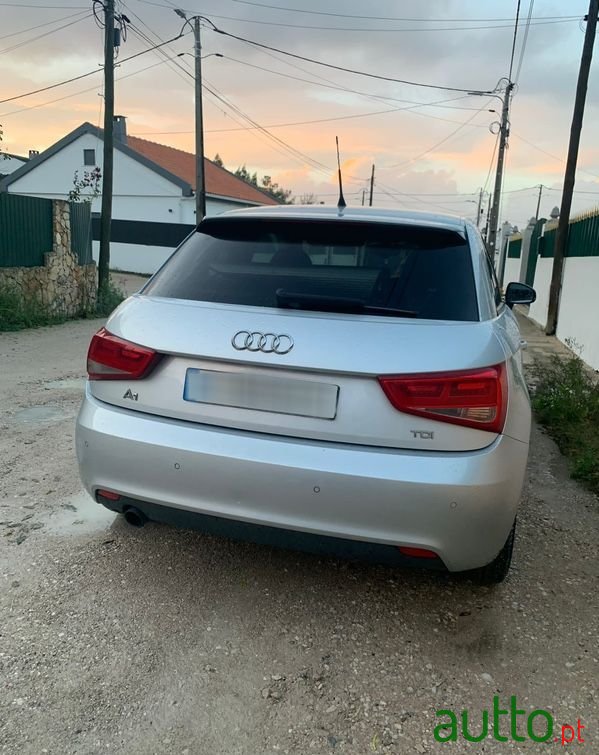 2011' Audi A1 photo #4