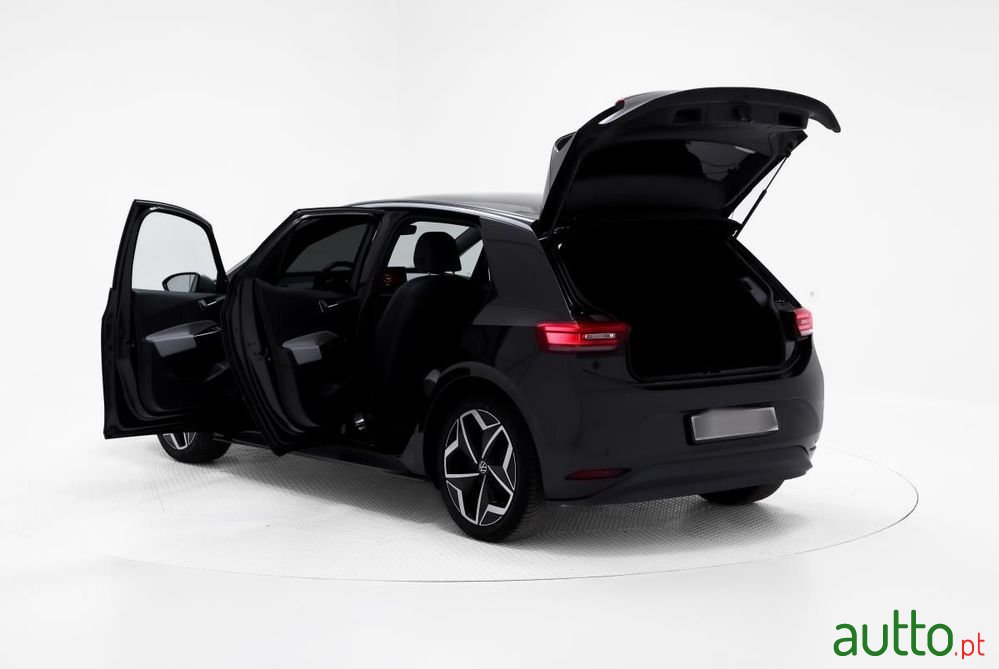 2020' Volkswagen ID.3 58 Kwh 1St photo #5