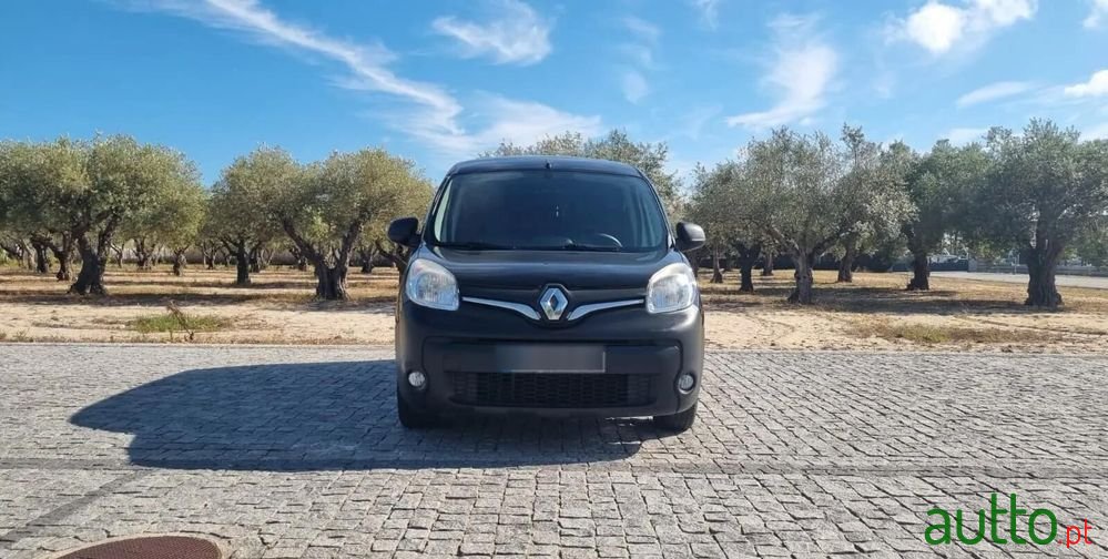 2019' Renault Kangoo photo #1