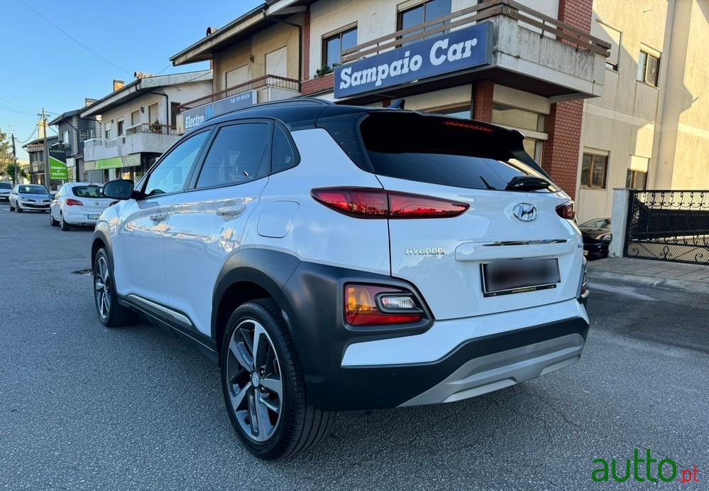 2019' Hyundai Kauai 1.0 T-Gdi Premium photo #5