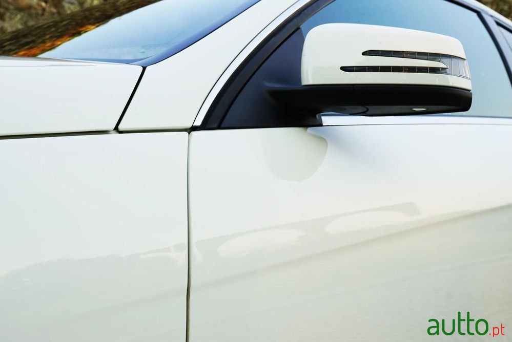 2011' Mercedes-Benz Classe C Cdi Be photo #6