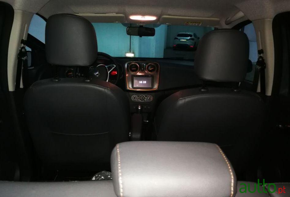 2017' Dacia Logan Mcv photo #3