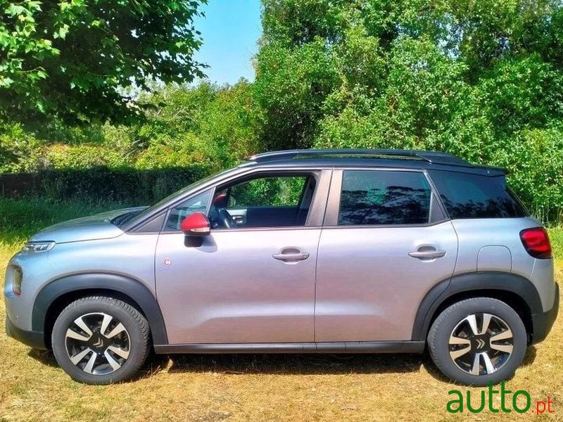 2021' Citroen C3 Aircross photo #2