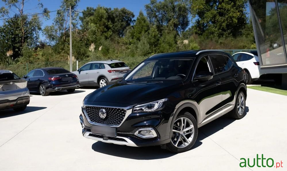 2022' MG EHS 1.5T-Gdi Luxury photo #5