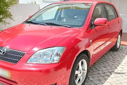 2002' Toyota Corolla 1.6 Sol